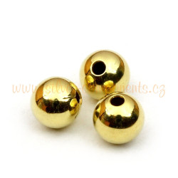 Kulička hladká KH06 Ag 925/1000